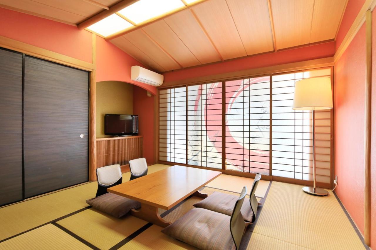 Merveille Hakone Gora Extérieur photo