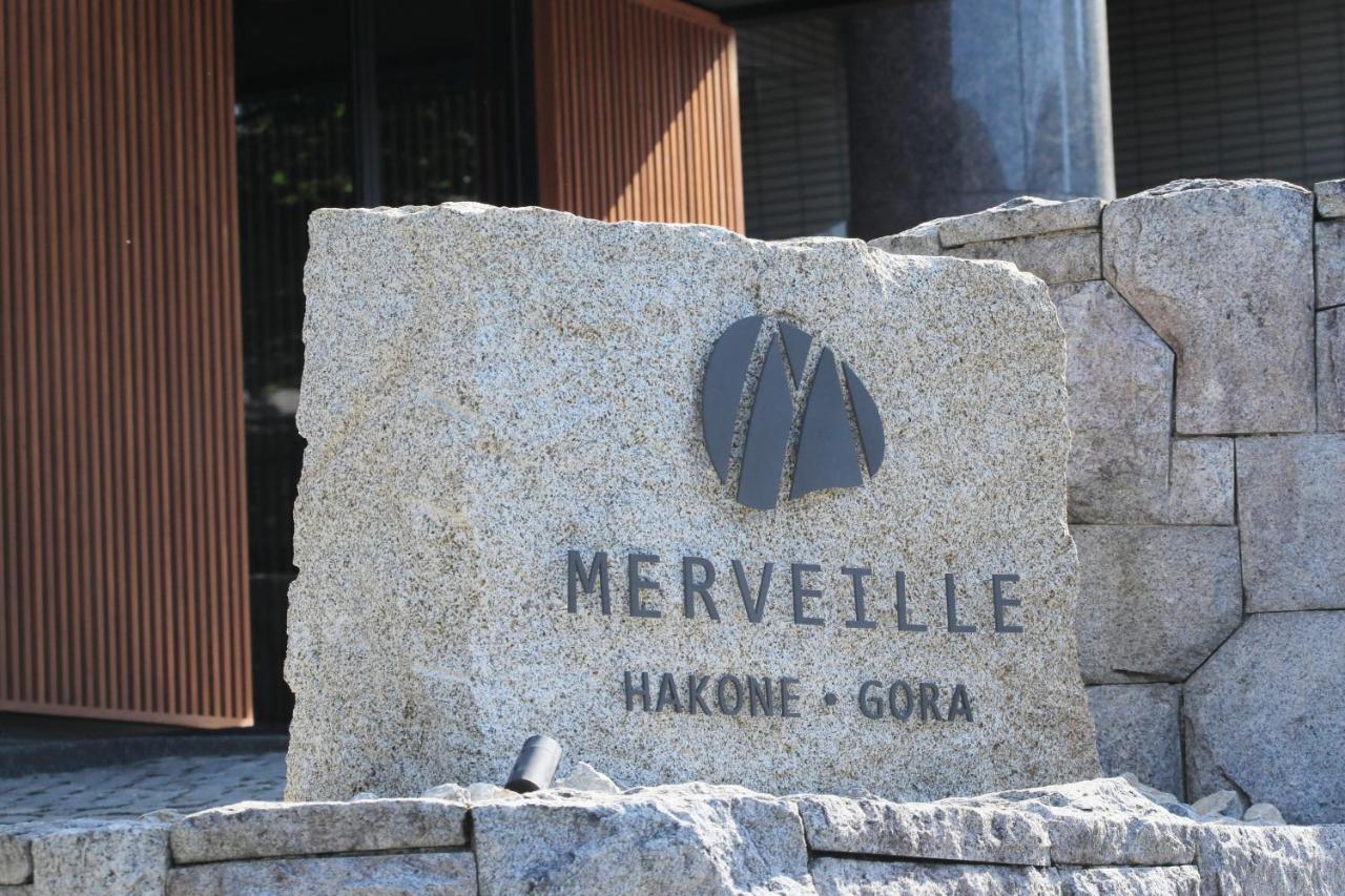 Merveille Hakone Gora Extérieur photo