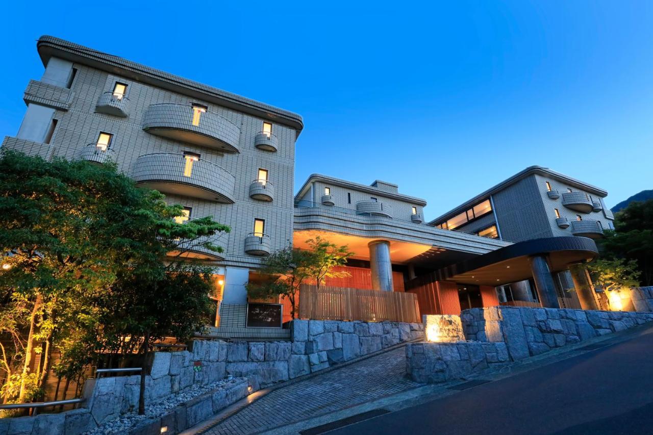Merveille Hakone Gora Extérieur photo