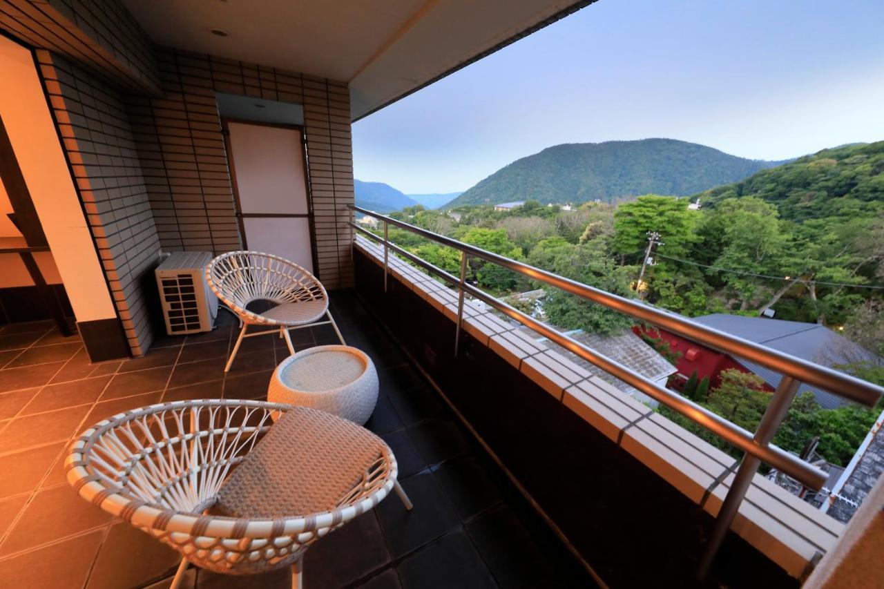 Merveille Hakone Gora Extérieur photo