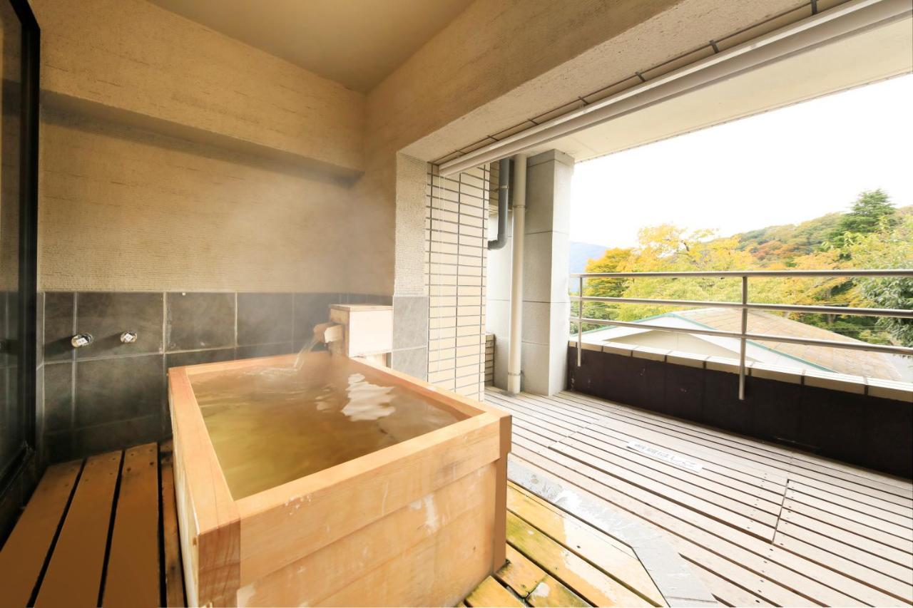 Merveille Hakone Gora Extérieur photo