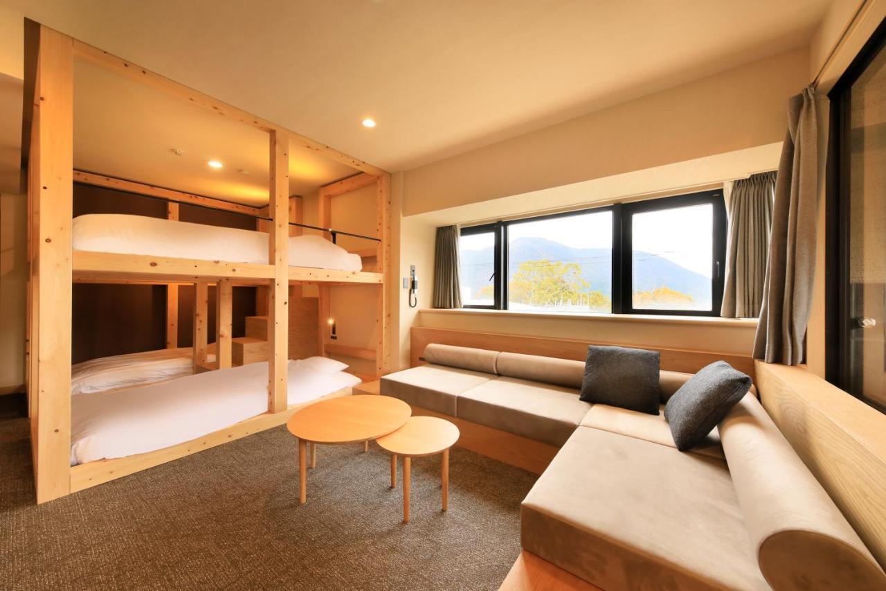 Merveille Hakone Gora Extérieur photo