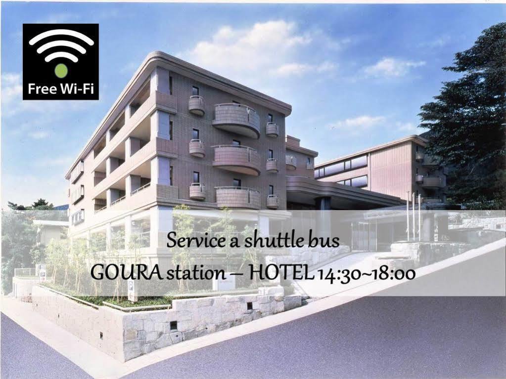 Merveille Hakone Gora Extérieur photo