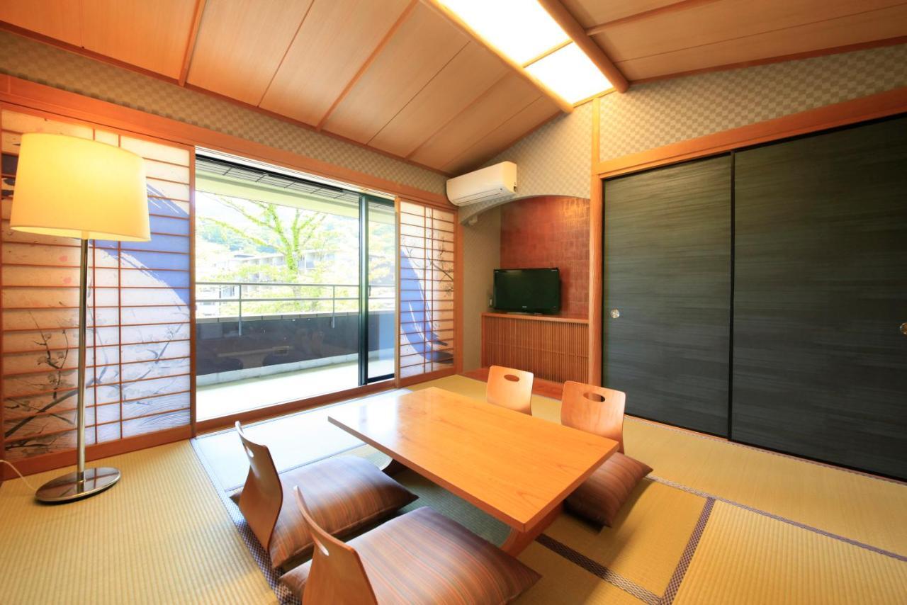Merveille Hakone Gora Chambre photo