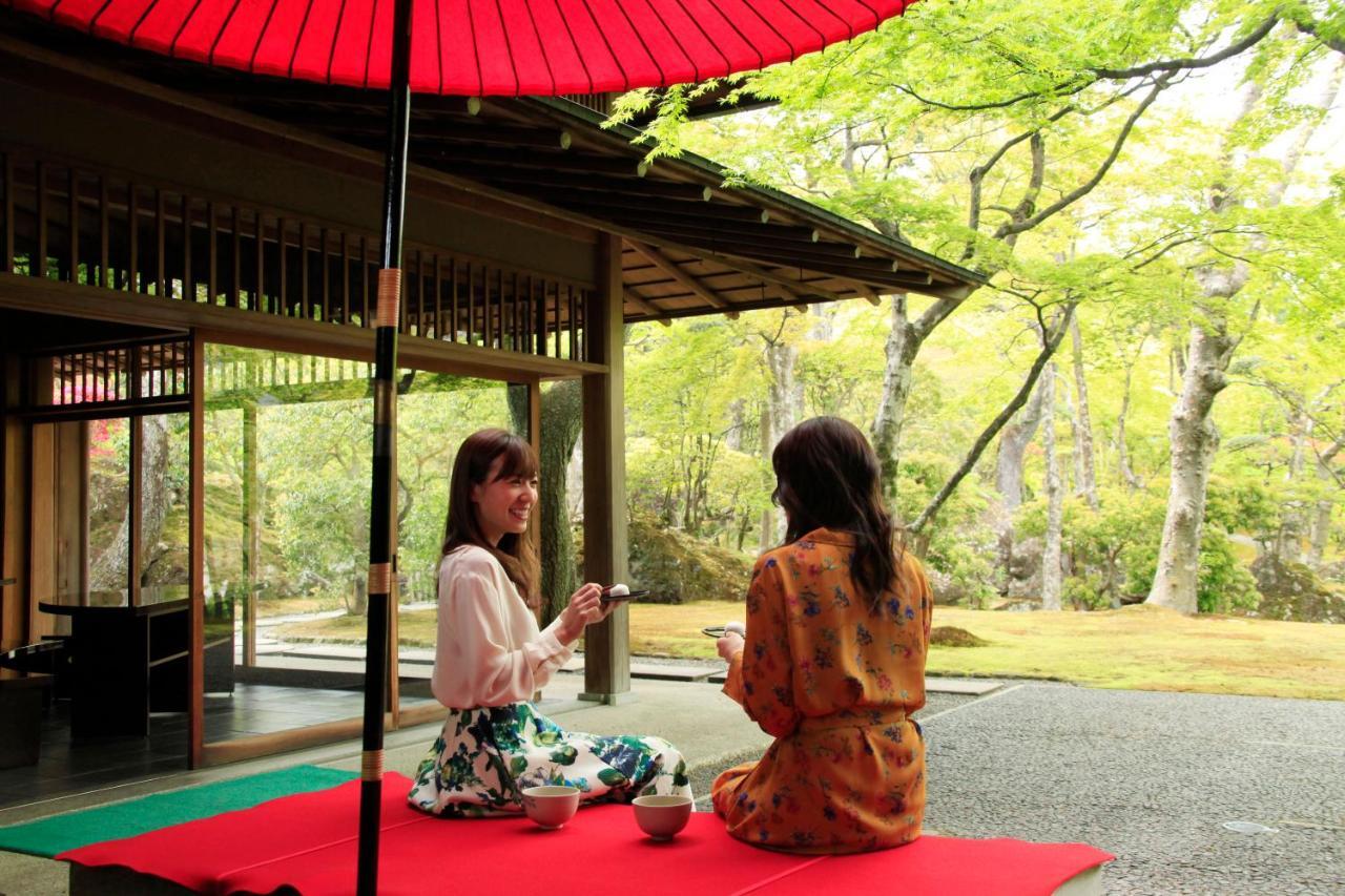 Merveille Hakone Gora Extérieur photo