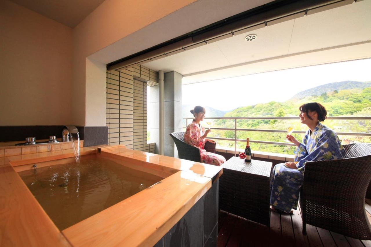 Merveille Hakone Gora Extérieur photo