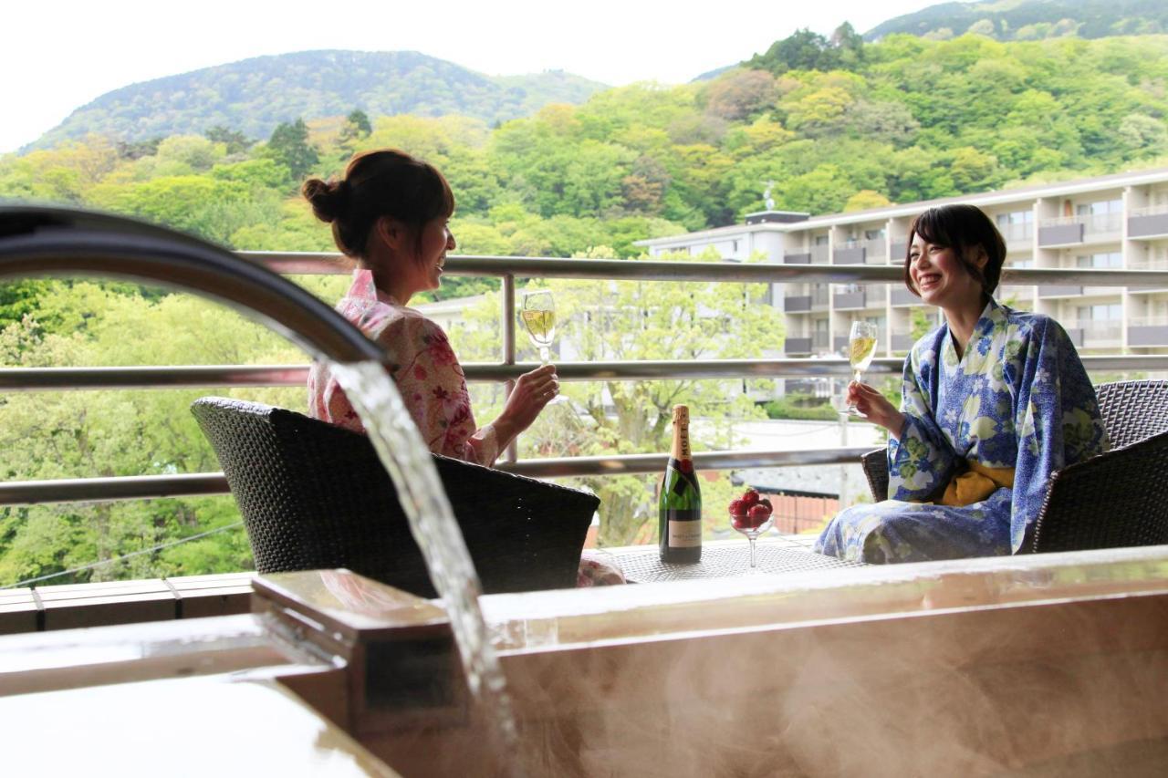 Merveille Hakone Gora Extérieur photo